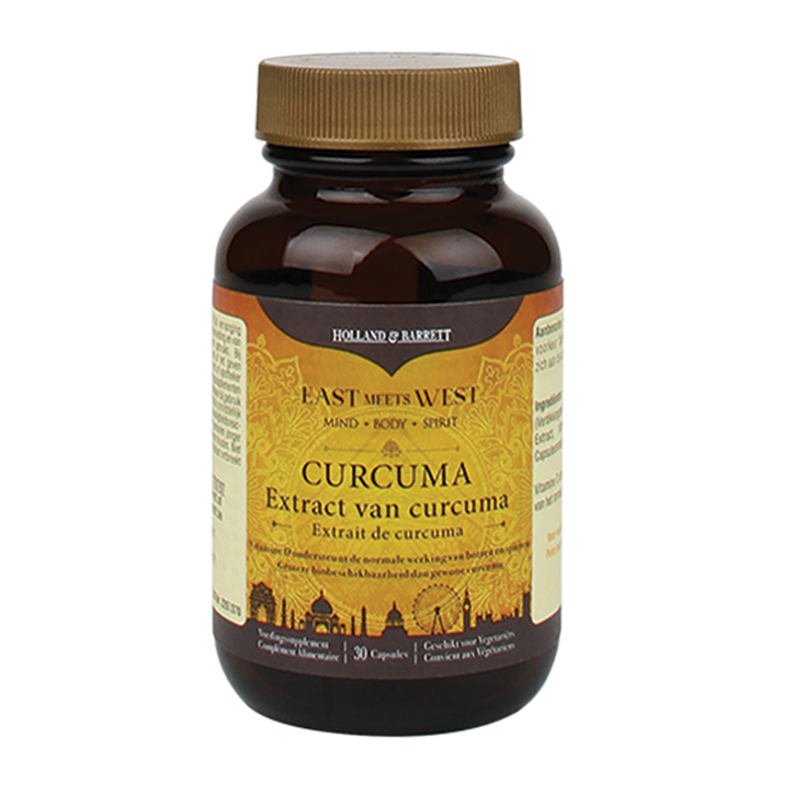 Curcuma Extract