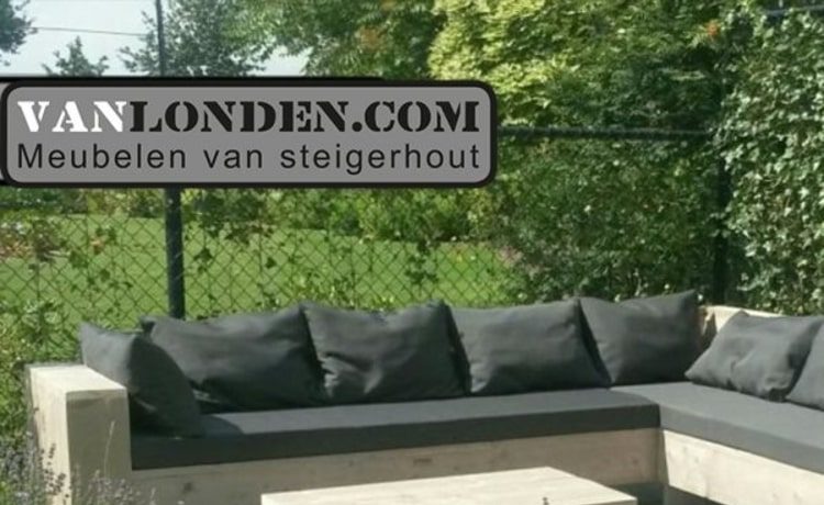 Steigerhouten-meubel