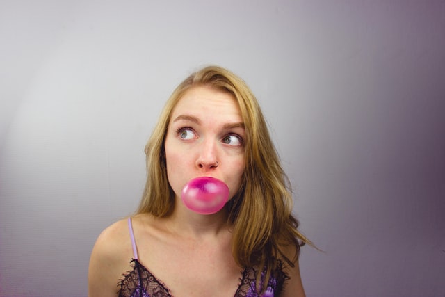 Waarom kauwgom kauwen goed is voor je concentratie